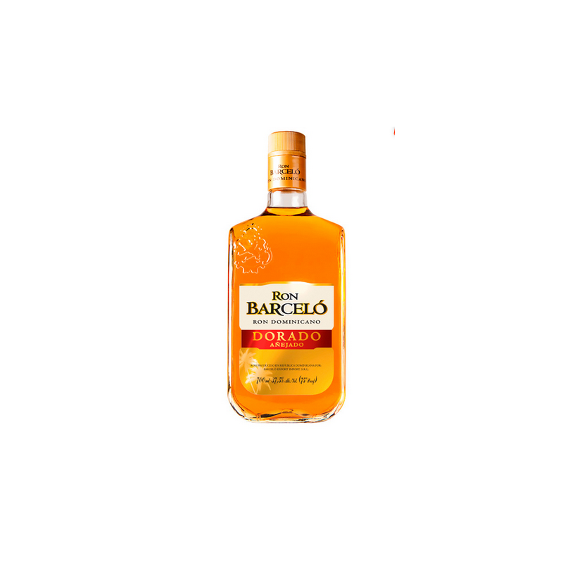 Ron Barceló Dorado Botella 750cc