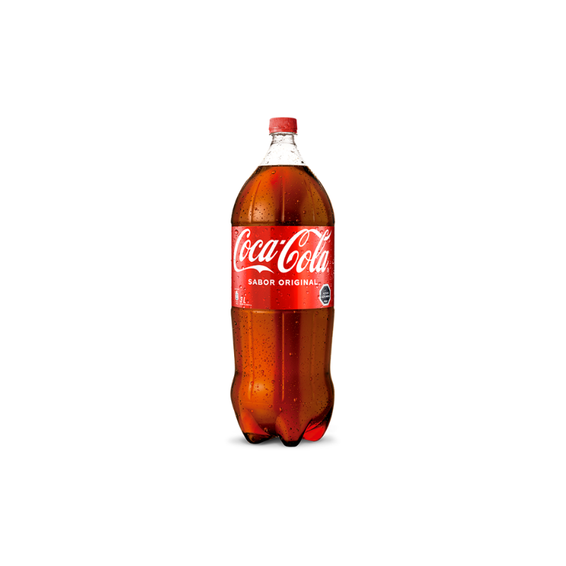 Coca Cola normal 3 litros